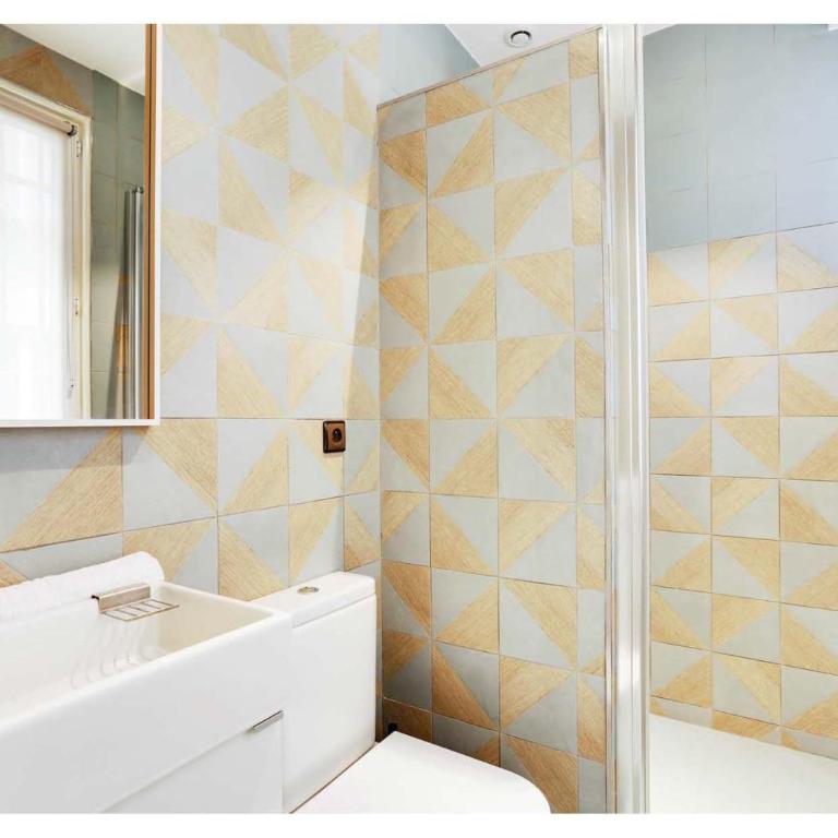 Apartments Paris Centre - At Home Hotel - Appartement 3 Chambres Deluxe - 12