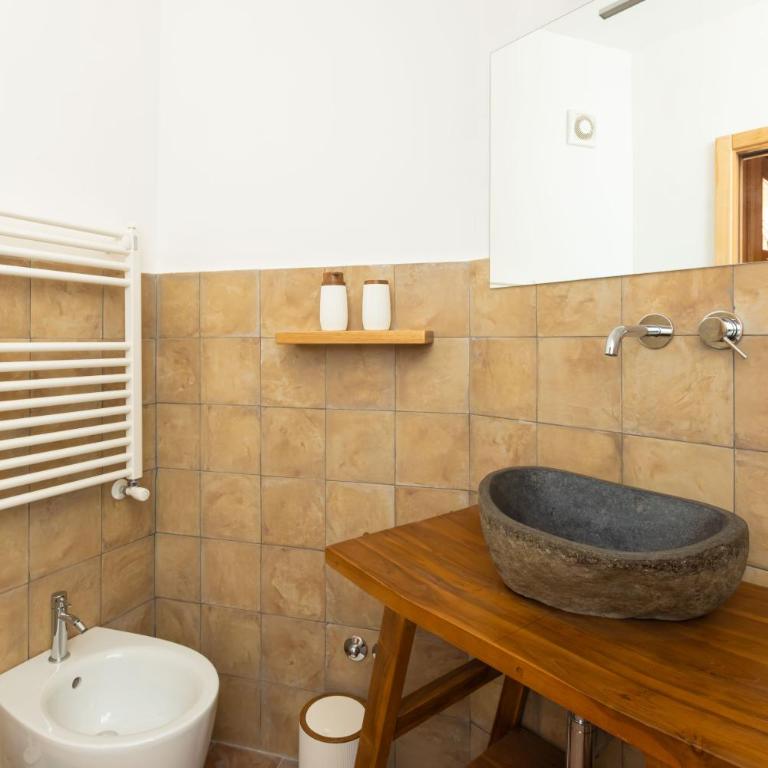 Nido di Pietra - Casa con 1 Camera da Letto - 23