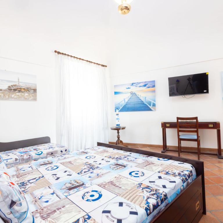 Nido di Pietra - Casa con 1 Camera da Letto - 7
