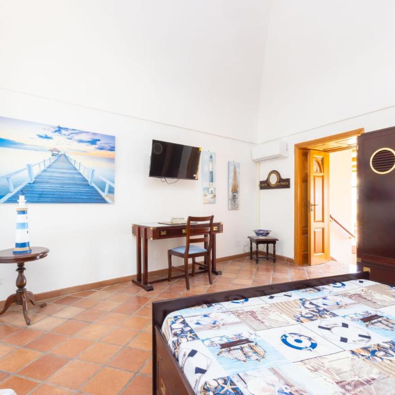 Nido di Pietra - Casa con 1 Camera da Letto - 3