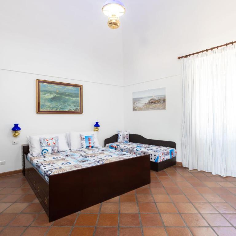 Nido di Pietra - Casa con 1 Camera da Letto - 22