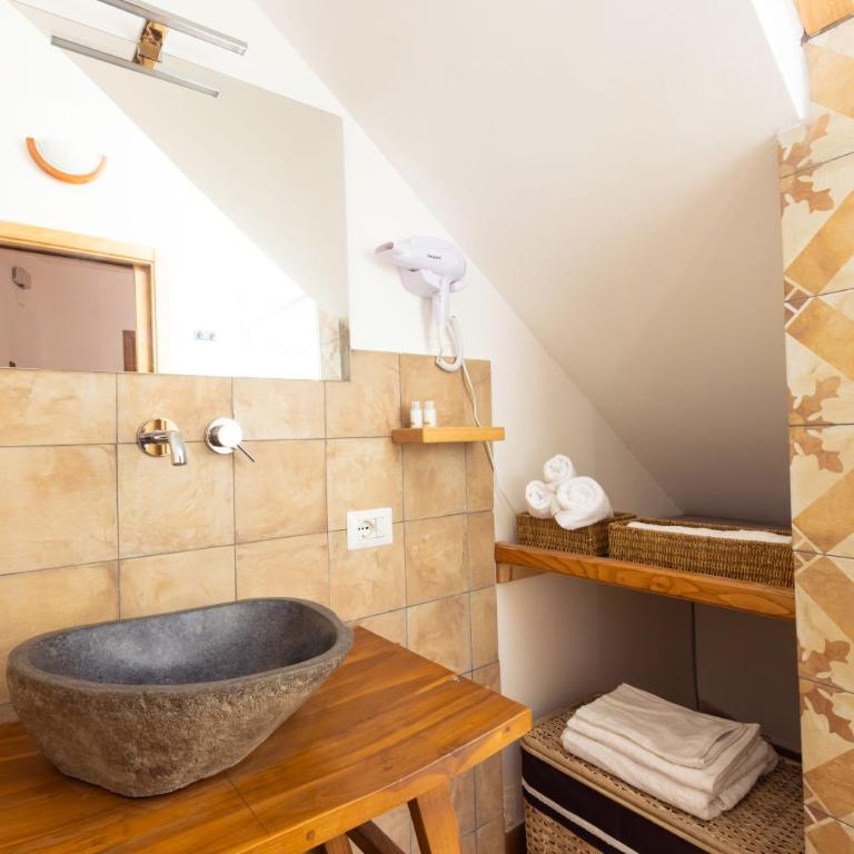 Nido di Pietra - Casa con 1 Camera da Letto - 21