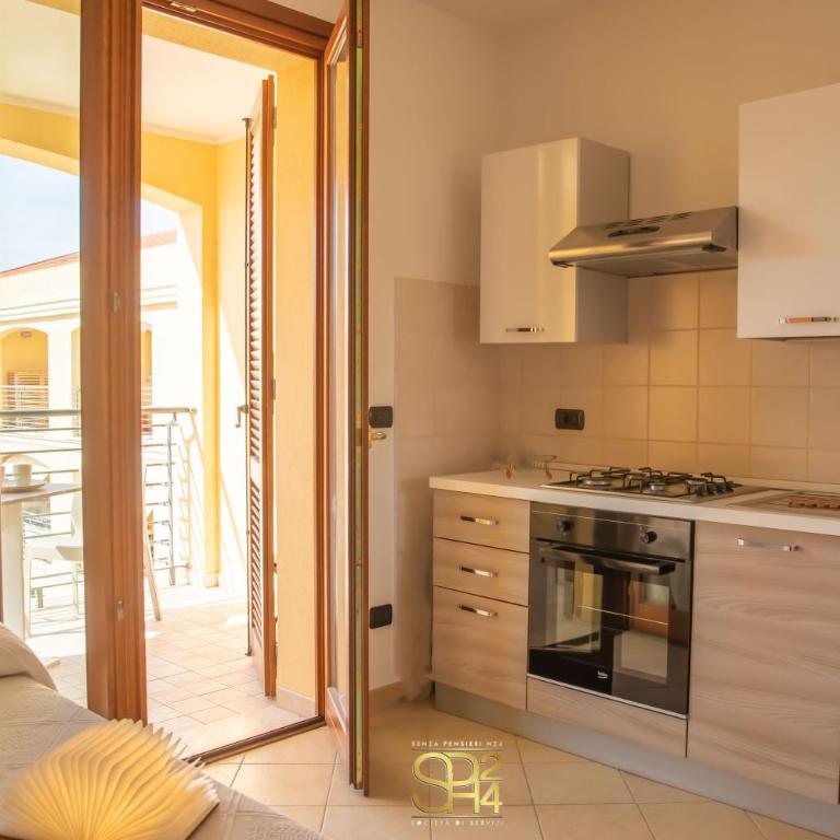Alghero centro Charme - Appartamento con 1 Camera da Letto - 2