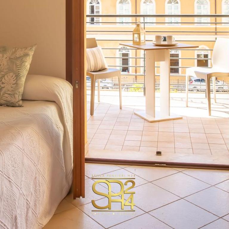 Alghero centro Charme - Appartamento con 1 Camera da Letto - 4