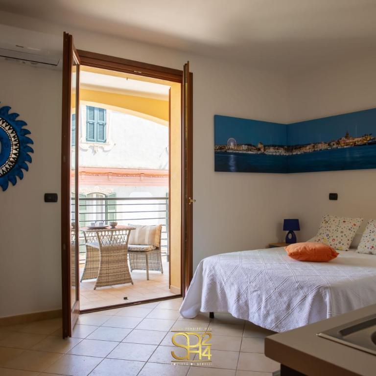 Alghero centro Charme - Appartamento con 1 Camera da Letto - 7