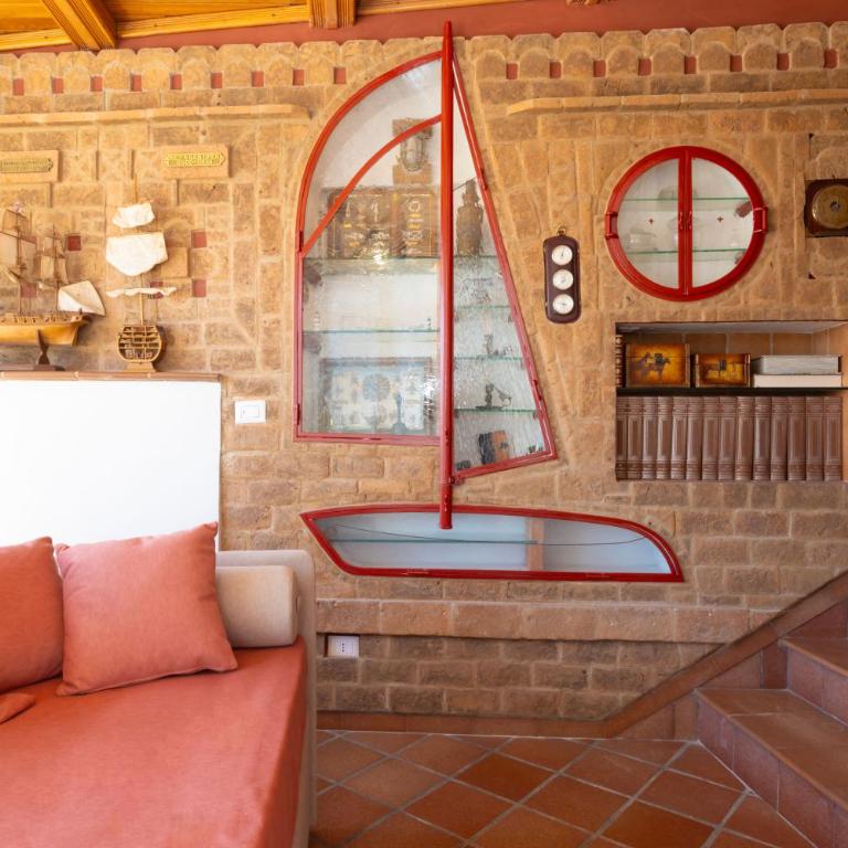 Nido di Pietra - Casa con 1 Camera da Letto - 9