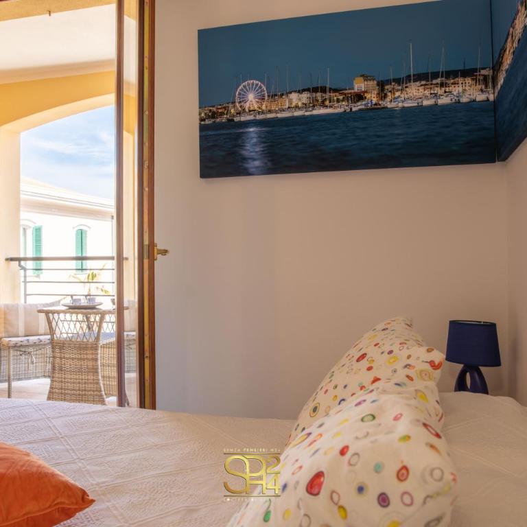 Alghero centro Charme - Appartamento con 1 Camera da Letto - 12