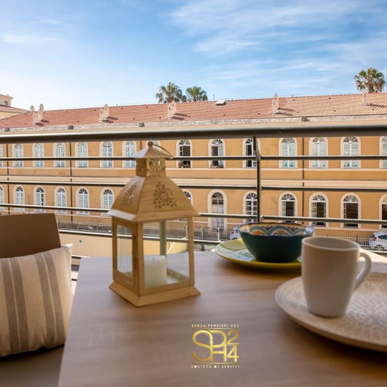 Alghero centro Charme - Appartamento con 1 Camera da Letto - 12