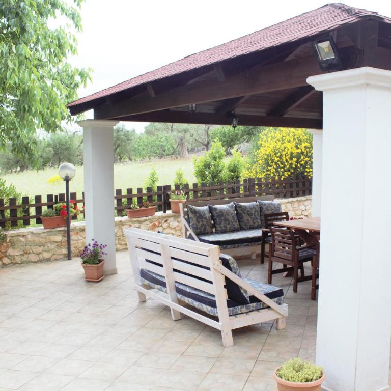 Trullo Grande Noce - Casa Vacanze - 16