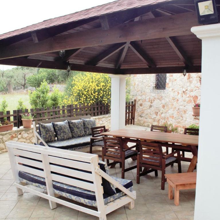 Trullo Grande Noce - Casa Vacanze - 14