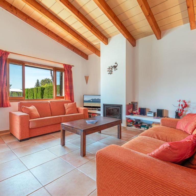 Villa Camarasa - Villa con piscina privada - 11