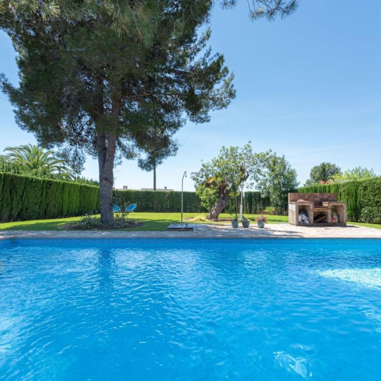 Villa Camarasa - Villa con piscina privada - 20