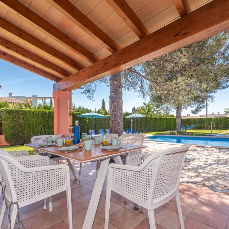 Villa Camarasa - Villa con piscina privada - 22
