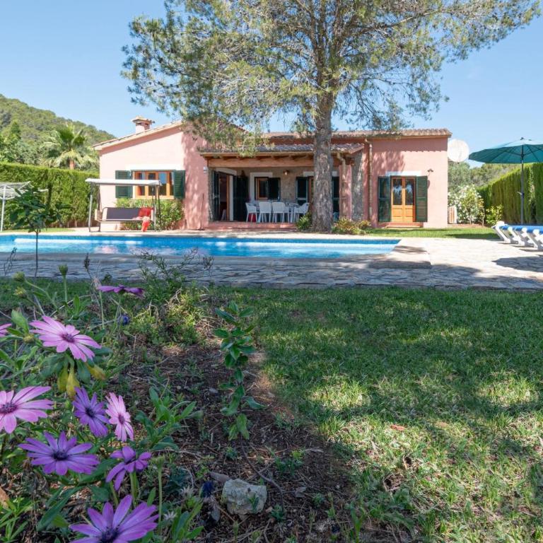 Villa Camarasa - Villa con piscina privada - 1
