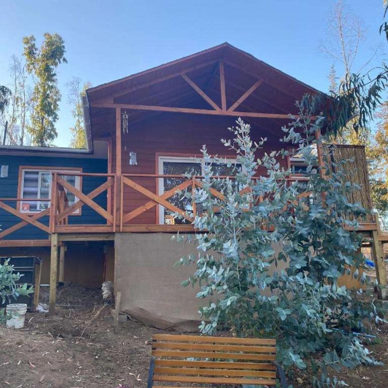 Casa Playa bosque MAITENCILLO Sur - Casa con 1 dormitorio - 1