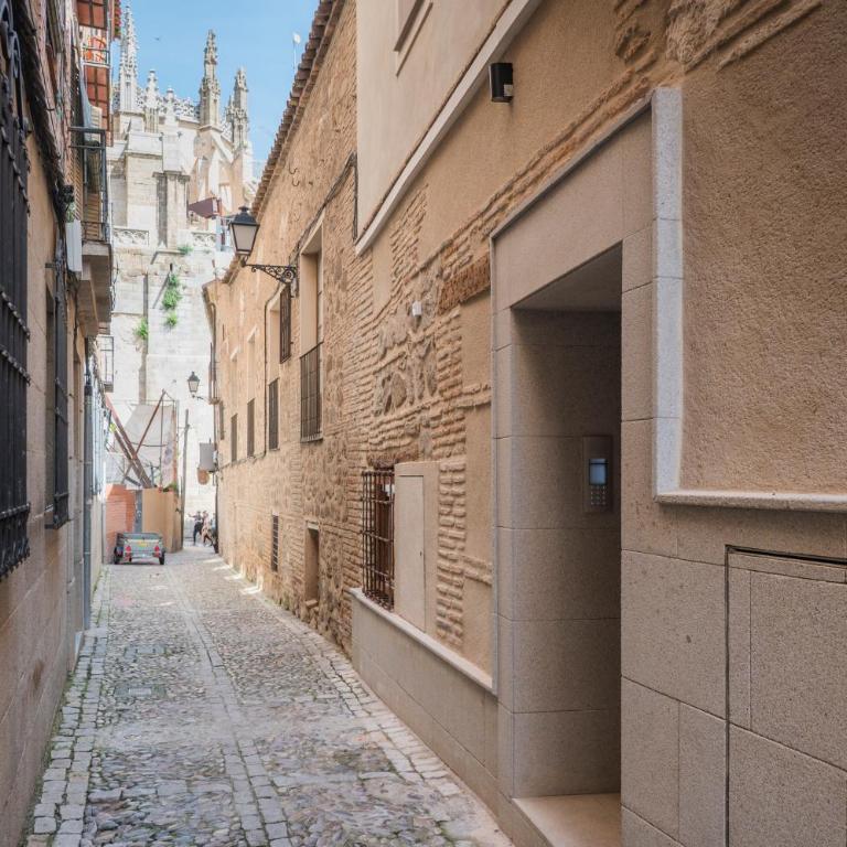 Cárcel del Vicario by Toledo AP - Apartamento de 2 dormitorios - 3