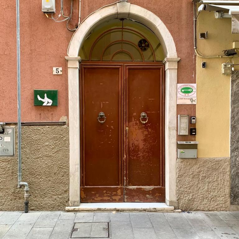 La Bell'Acciuga - Appartamento con 1 Camera da Letto - 2