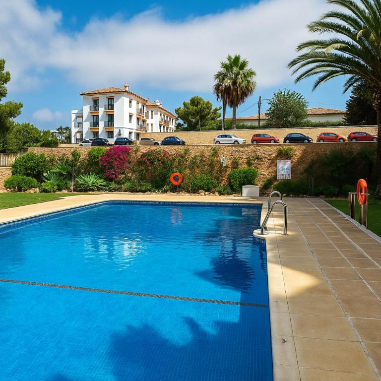 La Cala de Mijas apartment, Sea View, 200m from the beach, close to town - Estudio con vistas al mar - 11