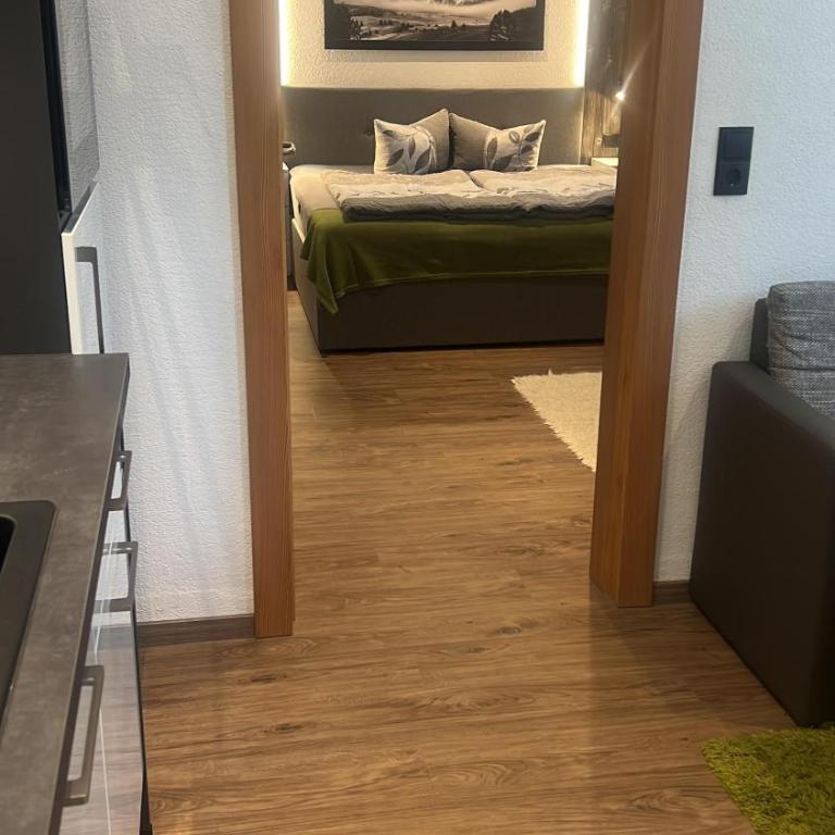 Alpenapart Grüner - Deluxe Apartment mit 1 Schlafzimmer - 11