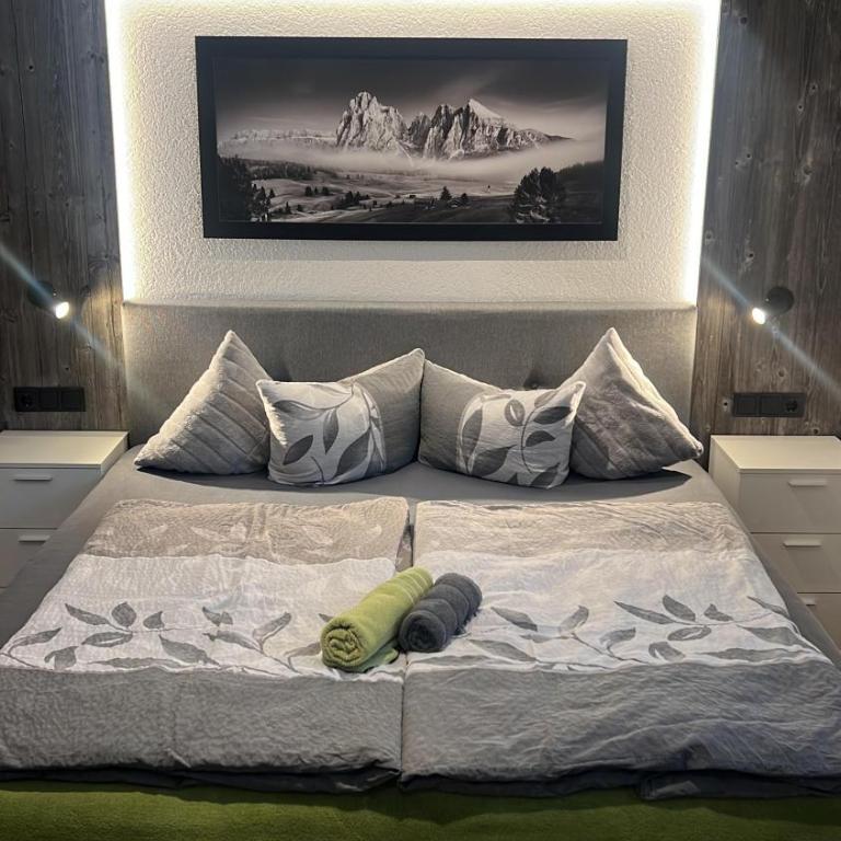 Alpenapart Grüner - Deluxe Apartment mit 1 Schlafzimmer - 3