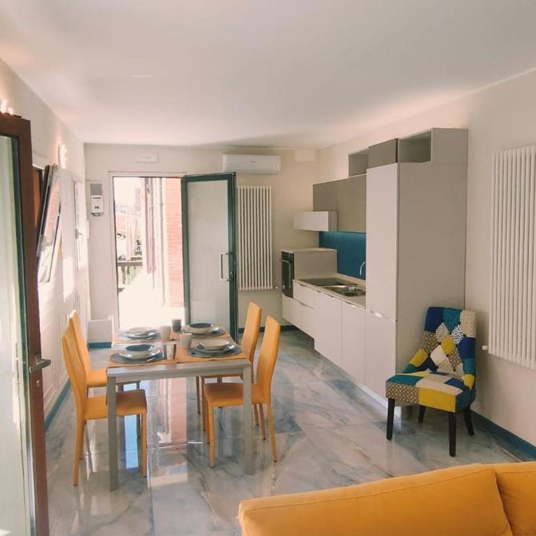 Blu House - Appartamento con 1 Camera da Letto - 5
