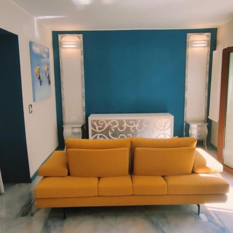 Blu House - Appartamento con 1 Camera da Letto - 10