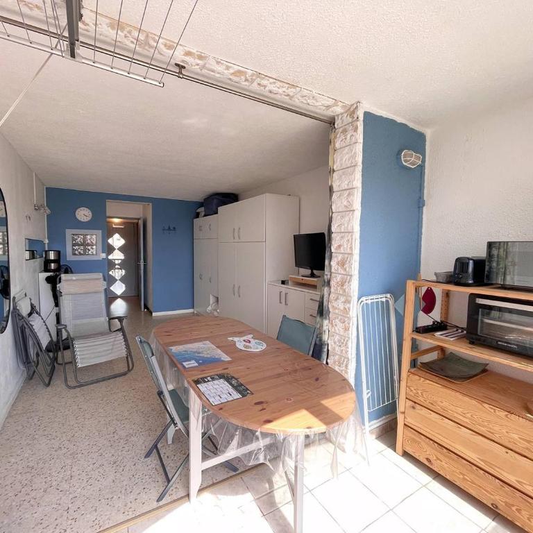 STUDIO À PROXIMITÉ DE LA PLAGE - Apartamento Estudio - 1