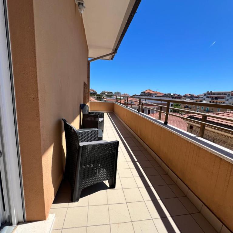 Brandimarte 5 centrale vicino al mare - One-Bedroom Apartment - 33