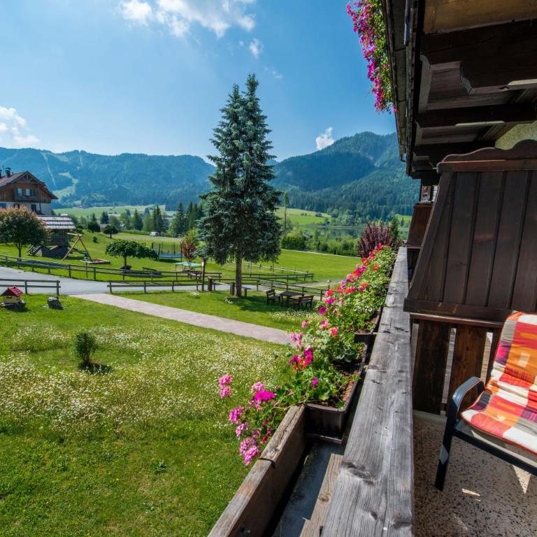 Hotel Winkler-Tuschnig - Doppelzimmer mit Balkon - 2