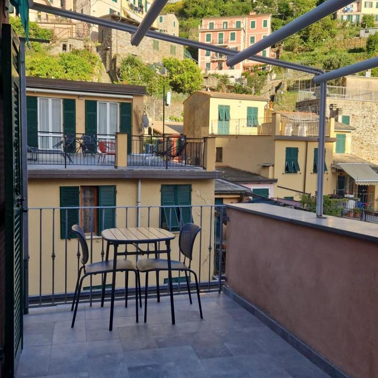 Sailor and the Moon - Deluxe Doppelzimmer mit Balkon - 11