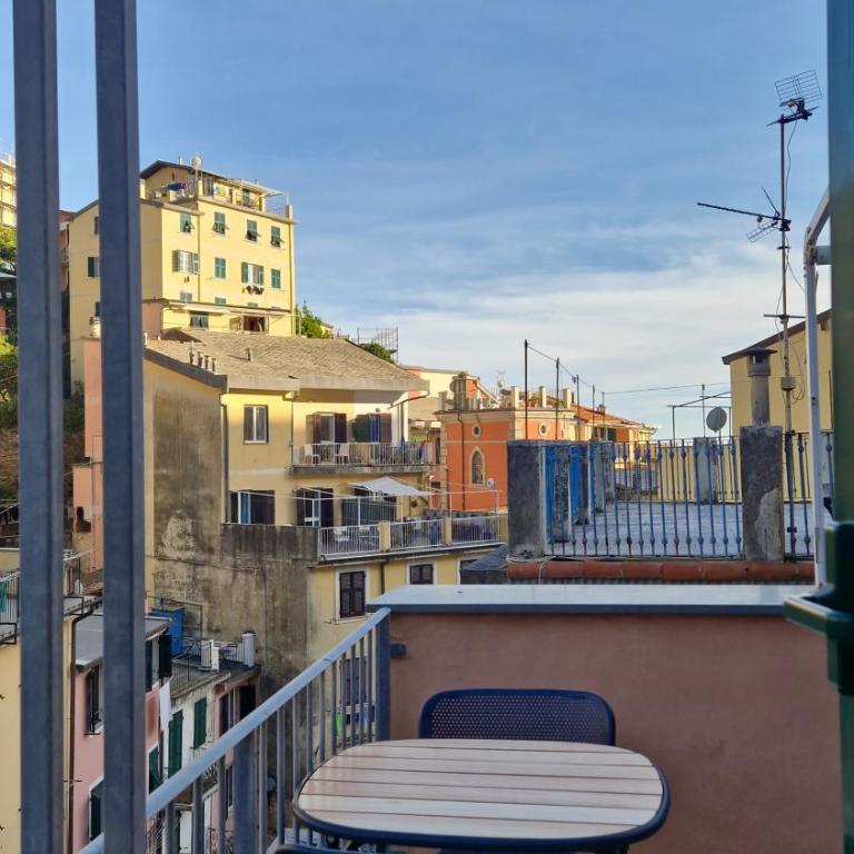 Sailor and the Moon - Deluxe Doppelzimmer mit Balkon - 9