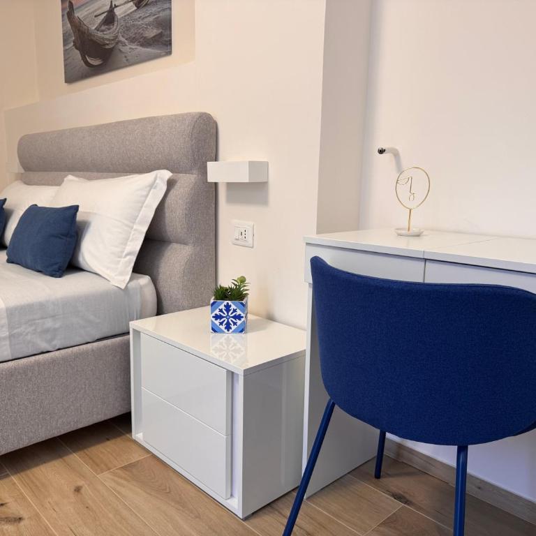 D'amari:[Pozzallo 250 metri dal mare] Suite U'Mari - One-Bedroom Apartment - 1