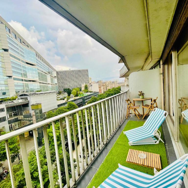 Appartement Montparnasse 3 - Appartement 1 Chambre - 17