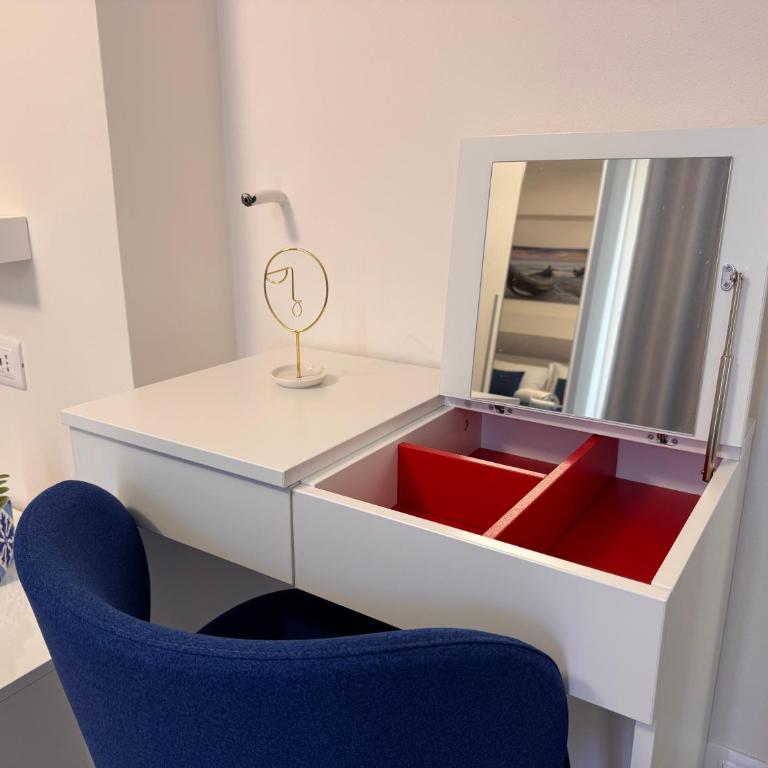 D'amari:[Pozzallo 250 metri dal mare] Suite U'Mari - One-Bedroom Apartment - 3