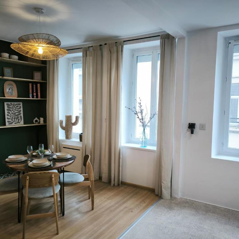 Duplex le Fort rouge - Appartement 2 Chambres - 8