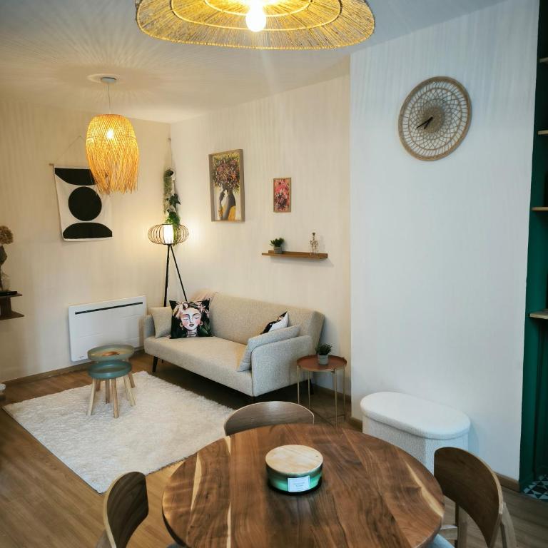 Duplex le Fort rouge - Appartement 2 Chambres - 12
