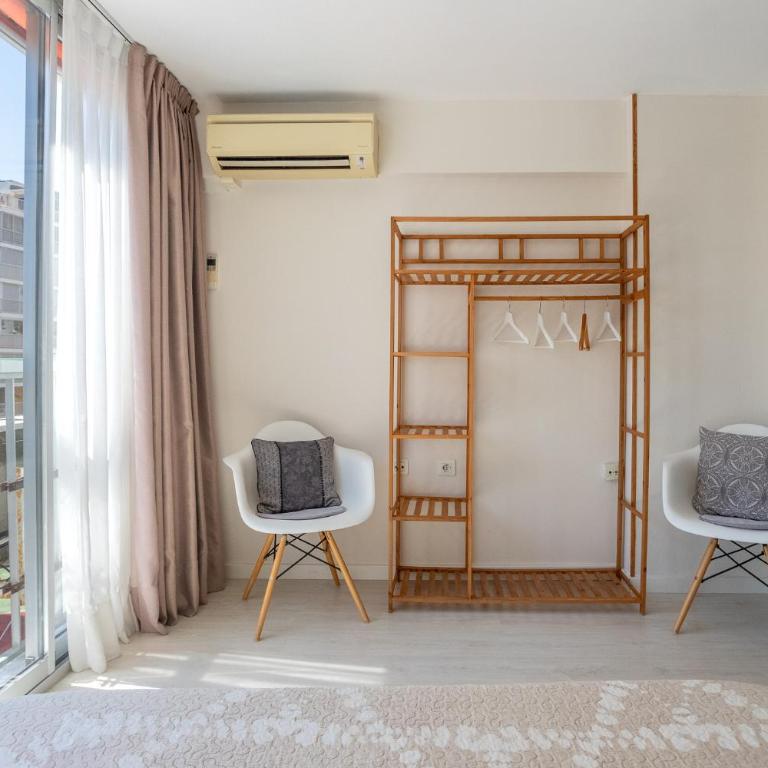 Apartamento Frente al Mar Con Parking - One-Bedroom Apartment - 8