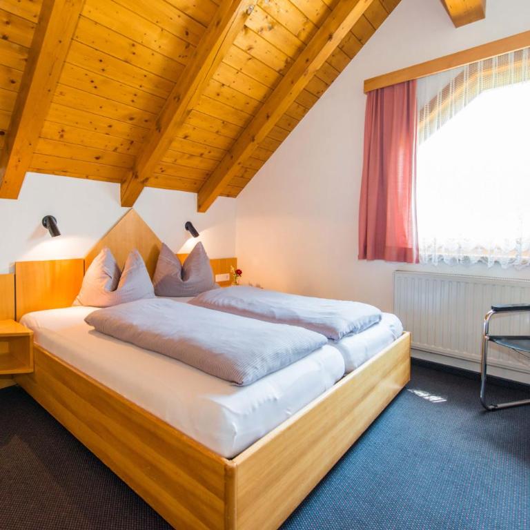 Hotel Winkler-Tuschnig - Apartment mit Aussicht und Balkon - 2