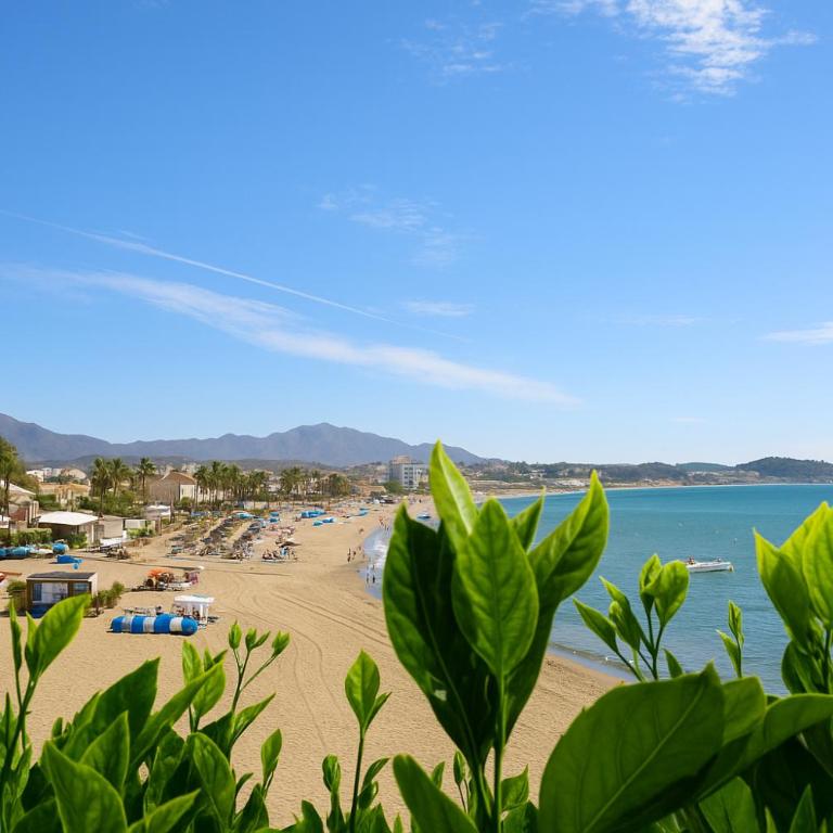 La Cala de Mijas apartment, Sea View, 200m from the beach, close to town - Estudio con vistas al mar - 14
