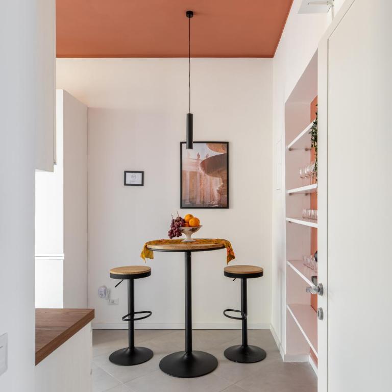 iFlat La Dolce Vita - Contemporary Luxury in Rome - Premium Apartment mit 3 Schlafzimmern - 31