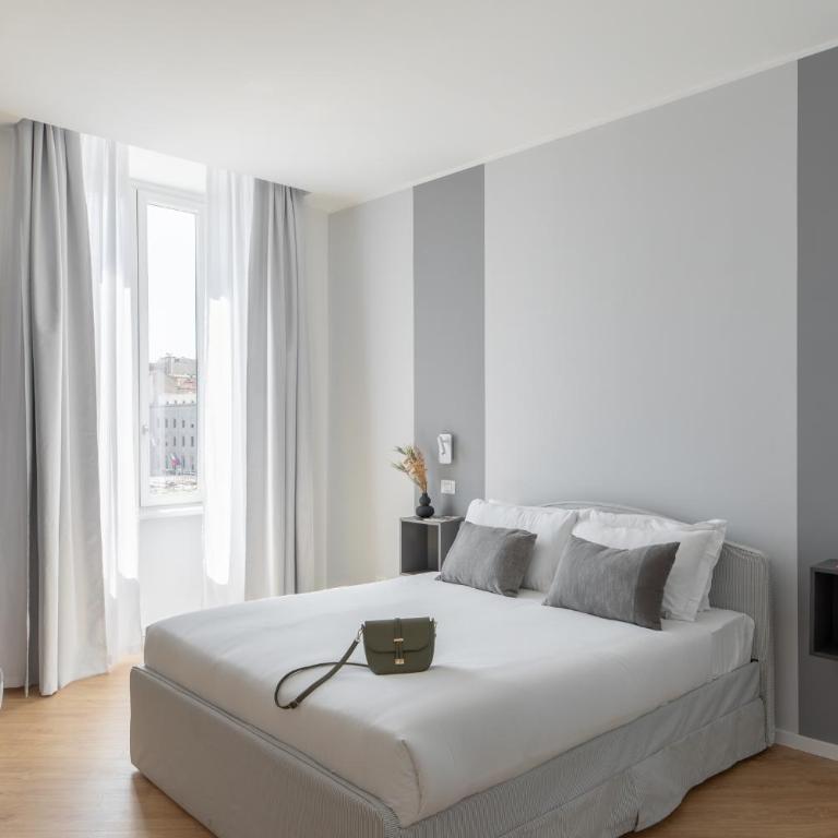 iFlat La Dolce Vita - Contemporary Luxury in Rome - Premium Apartment mit 3 Schlafzimmern - 2