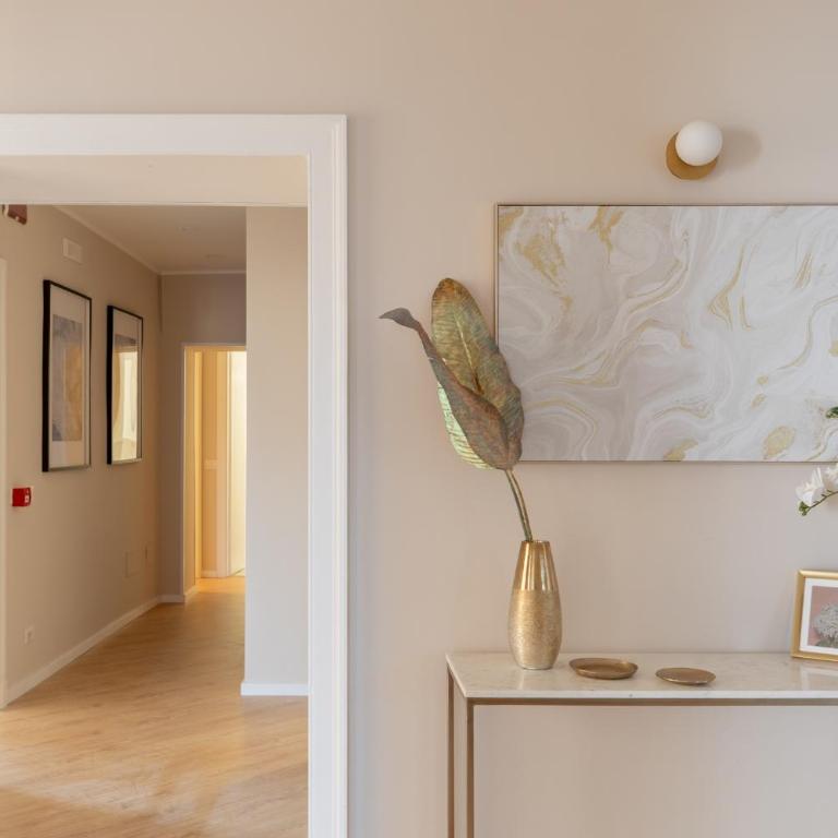iFlat La Dolce Vita - Contemporary Luxury in Rome - Premium Apartment mit 3 Schlafzimmern - 40