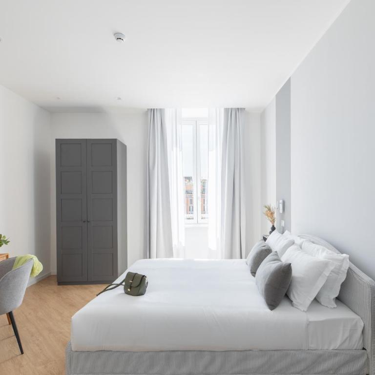 iFlat La Dolce Vita - Contemporary Luxury in Rome - Premium Apartment mit 3 Schlafzimmern - 16