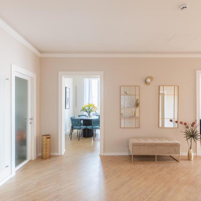 iFlat La Dolce Vita - Contemporary Luxury in Rome - Premium Apartment mit 3 Schlafzimmern - 39