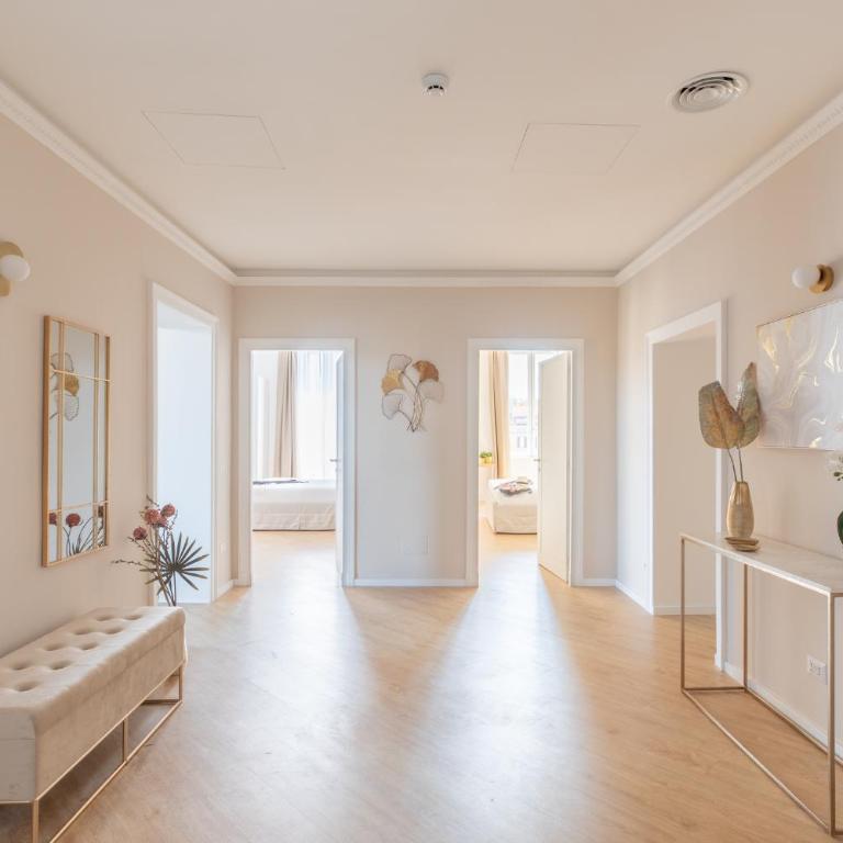 iFlat La Dolce Vita - Contemporary Luxury in Rome - Premium Apartment mit 3 Schlafzimmern - 5