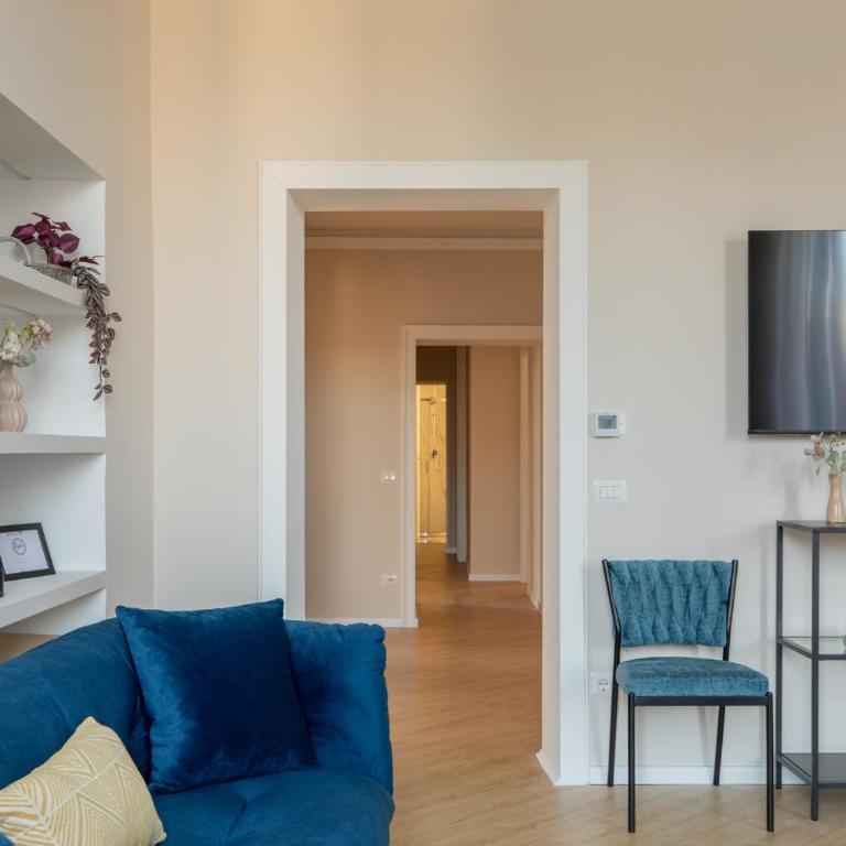 iFlat La Dolce Vita - Contemporary Luxury in Rome - Premium Apartment mit 3 Schlafzimmern - 38