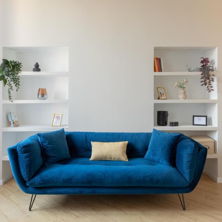 iFlat La Dolce Vita - Contemporary Luxury in Rome - Premium Apartment mit 3 Schlafzimmern - 37