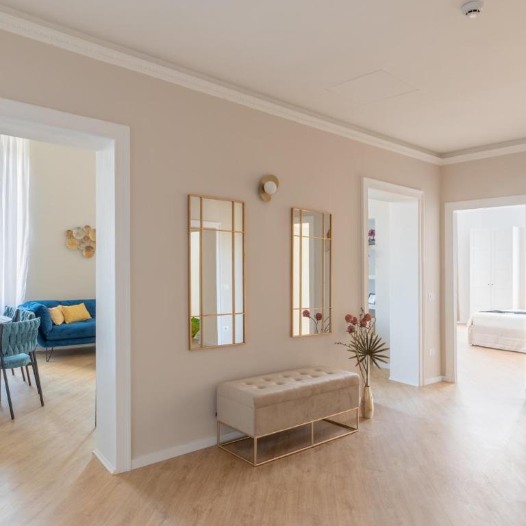 iFlat La Dolce Vita - Contemporary Luxury in Rome - Premium Apartment mit 3 Schlafzimmern - 35