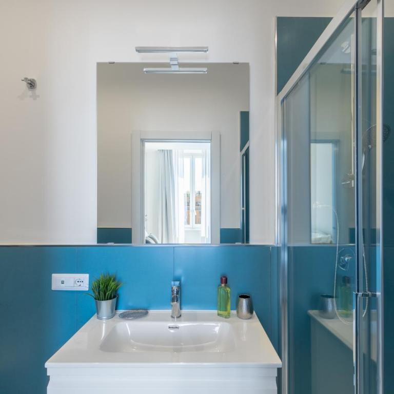 iFlat La Dolce Vita - Contemporary Luxury in Rome - Premium Apartment mit 3 Schlafzimmern - 41