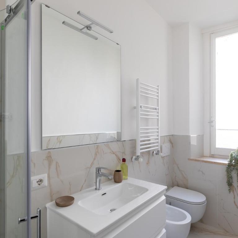 iFlat La Dolce Vita - Contemporary Luxury in Rome - Premium Apartment mit 3 Schlafzimmern - 46
